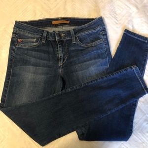 Joe’s Jeans EUC Women’s Skinny Size 27